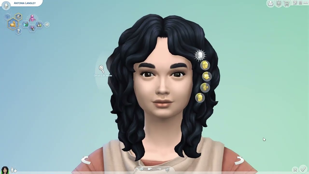 The Sims 4 Whimsy Legacy