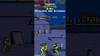Ninja Pizzeria #teenagemutantninjaturtlesrecoloredandextend