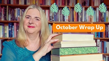 October Reading Wrap Up 2025