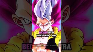 Ultra Vegito Destroys Frieza