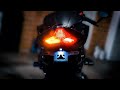 Z400 Upgrade | EP 2 - LED Indicators, Integrated Tail Light, Bar End Mirrors, Rim Stickers