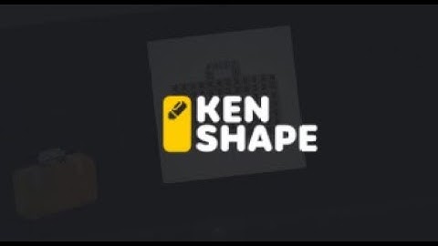 KenShape - Easy 3D Modeler - A Second Look