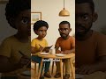 FAMILY MONEY TALK #shorts #foryoupage