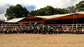 Loba de Yautepec vs Maromero - Jaltepec 2015