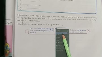 CODE GPT VER.4.0 CLASS 7 CHAPTER 4 ANIMATION IN KRITA PART-1