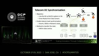 Enabling Synchronization for Seamless Integration of Data Centers in 5G