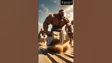 Egypt Pyramids AI shorts #egyptpyramids #ai #pyramidsofegypt #viralvideo