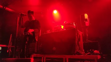 GusGus - Simple Tuesday - live
