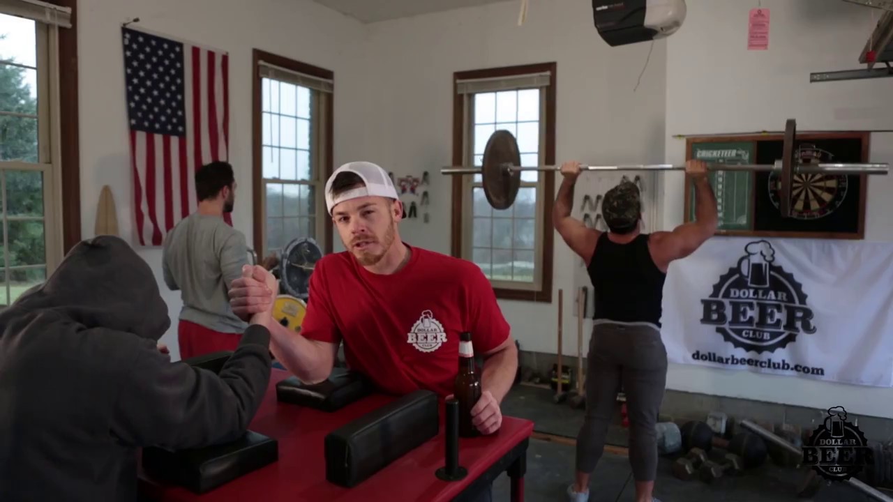 Dollar Beer Club—Be brave. Enjoy more beer. YouTube