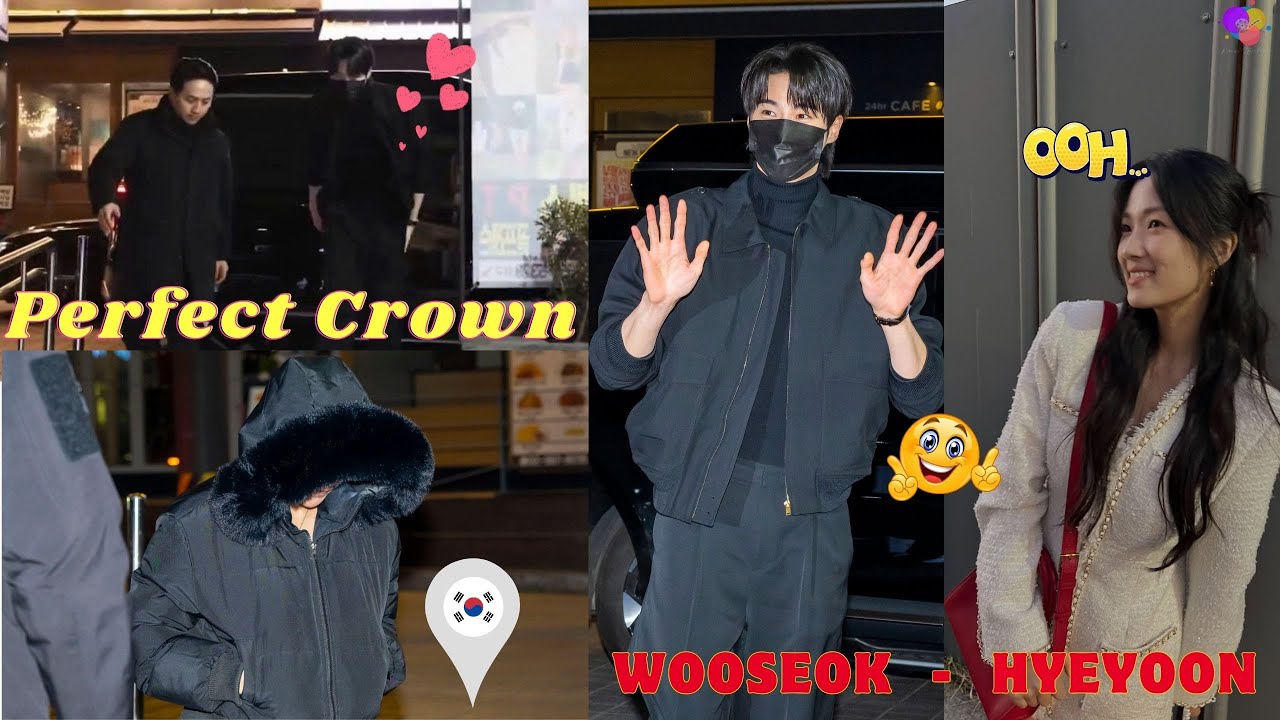 Усок затмил всех на вечеринке по случаю завершения съемок сериала «Идеальная корона» ...