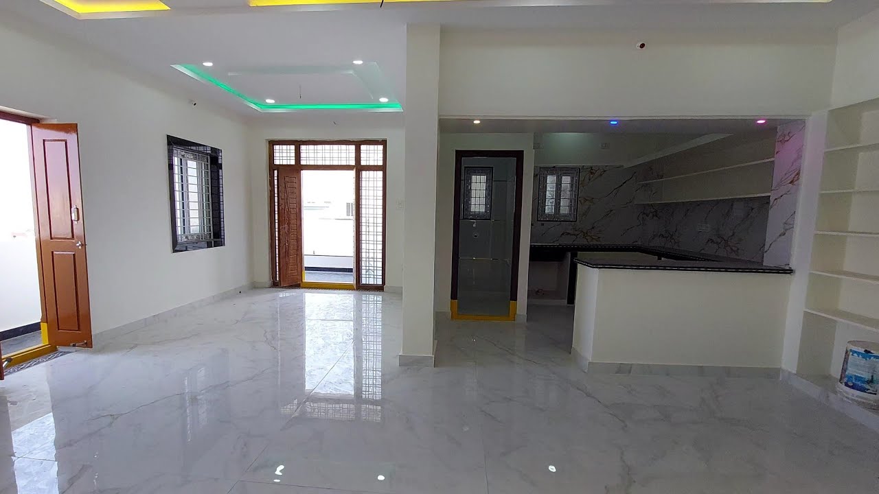 Beautiful G+1 House For Sale | 150 Sq.Yards Spacious Home | Ready to Move House in Hyderabad MV-1769