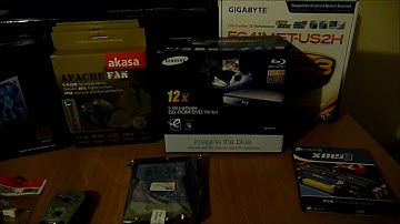 Home Theatre PC Build (Part 1)