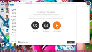 How to Install DevExpress Universal Complete 15 2 7   Crack