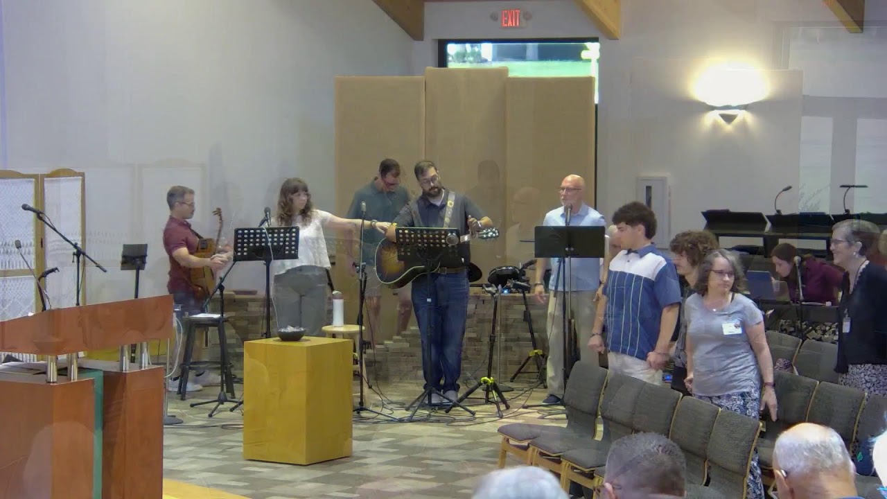 Sunday Worship