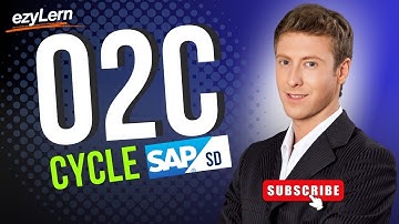 What is the O2C Cycle in SAP SD?