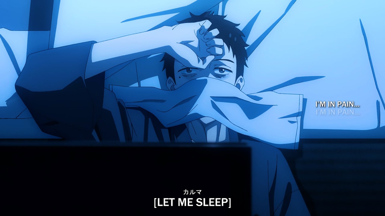 Rxseboy - let me sleep (Lyrics) - YouTube