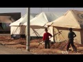 Jordan Refugees UNHCR Interview