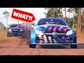 I took THIS Supercar Off-Roading in Need For Speed Heat!!