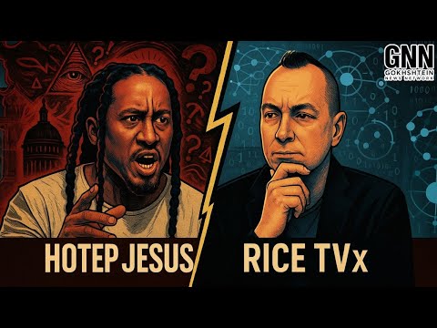 Hotep Jesus Vs Rice TVx! GNN Nightly Recap (August 29, 2025)