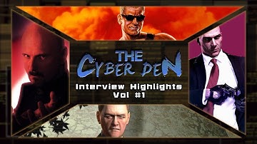 Interview Highlights Vol. #1 - The Cyber Den