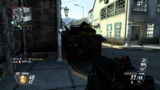 Corpsecreate Black Ops II 28-1 Swarm Gameplay