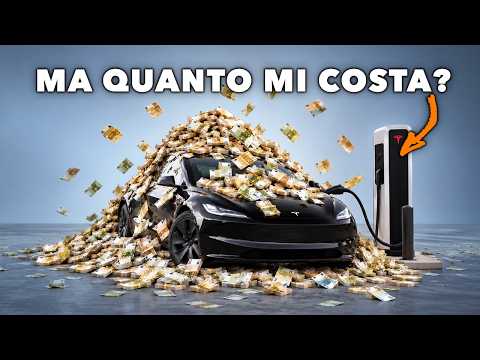 Is an Electric Car a DISASTER Without Home Charging? REAL Costs over 20,000km