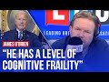 Why joe biden is a big problem now  james obrien on lbc