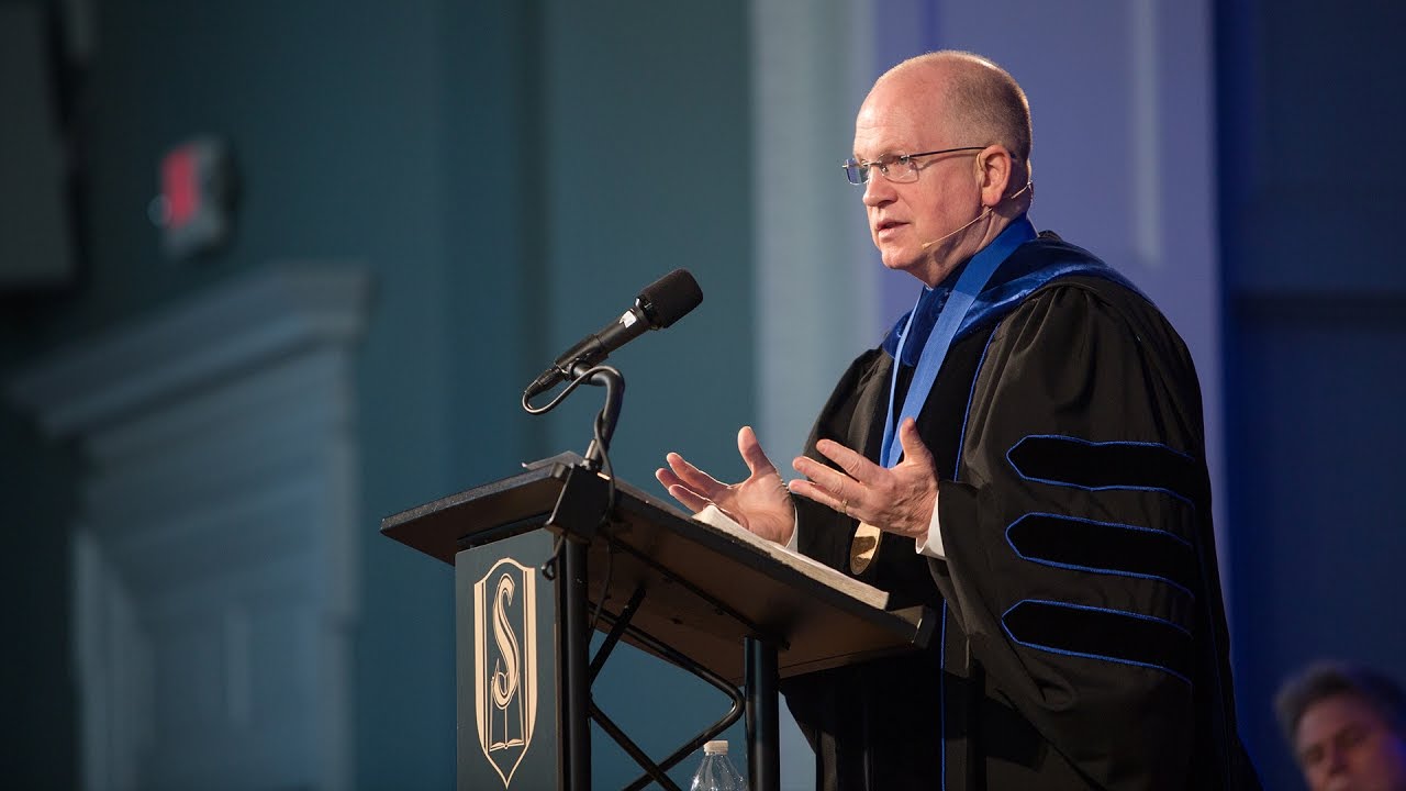 Danny Akin - The Way of the Wise and the Way of the Fool - Matthew 