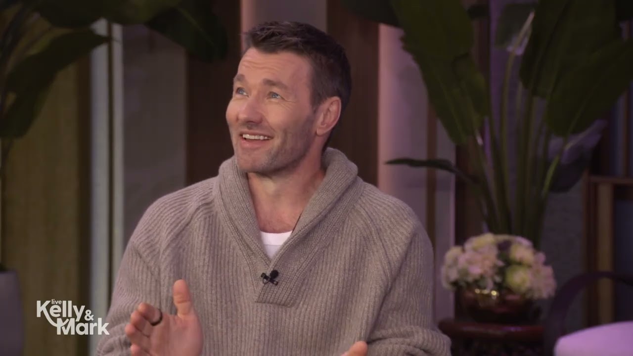 Joel Edgerton Talks About His Golden Globe Nomination for 