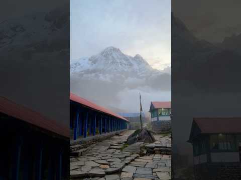 Guandruk Nepal 🇳🇵