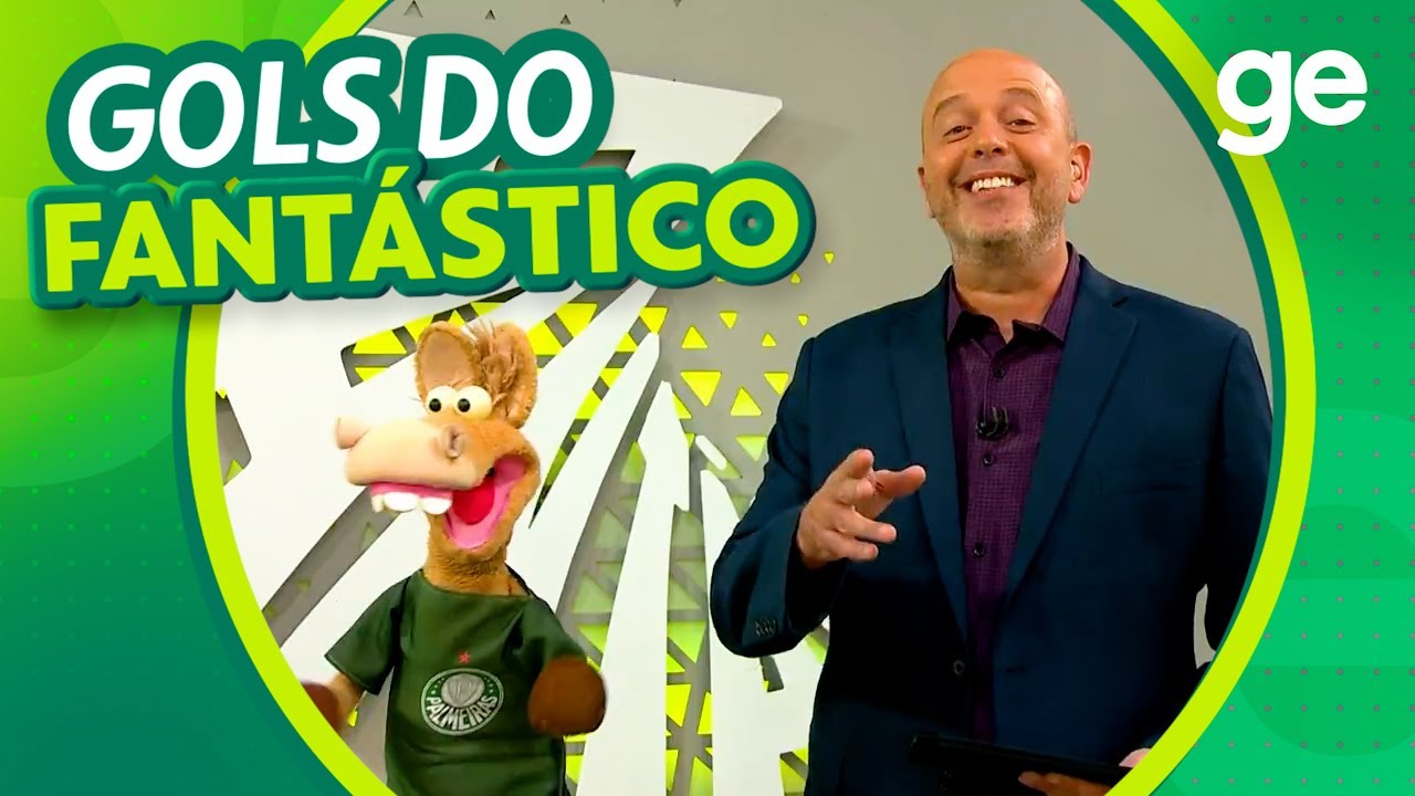 GOLS DO FANTÁSTICO🐴⚽GOLEADA NA 21ª RODADA DO BRASILEIRÃO E SEGUE O LÍDER 🔥FOGÃO | ge.globo