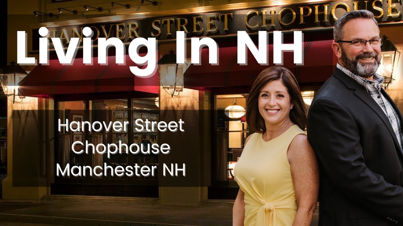 Manchester NH Restaurants Hanover Street Chophouse YouTube