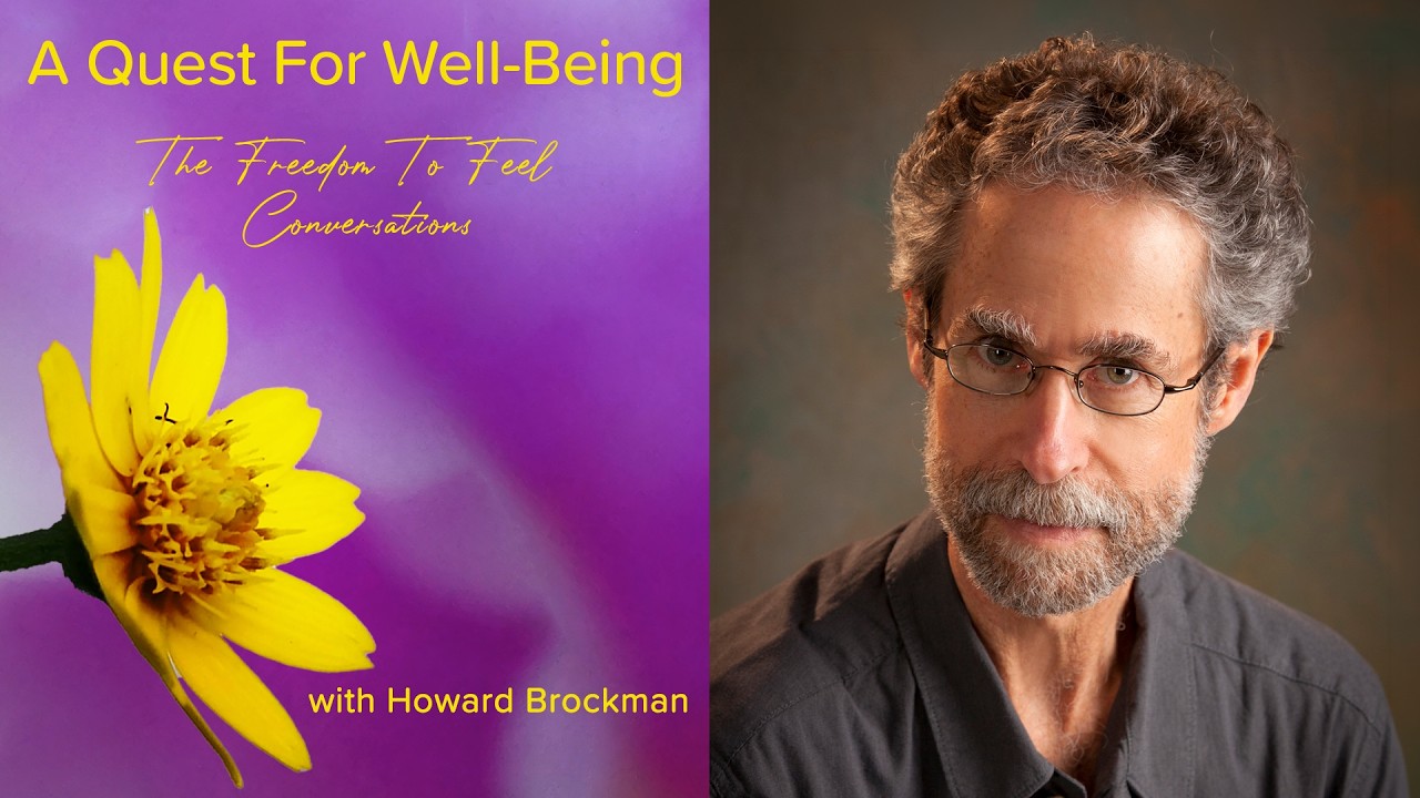 DYNAMIC ENERGETIC HEALING: WORKING WITH ALL LEVELS OF BEING with Howard Brockman
