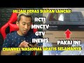 Gambar paket pemasangan parabola mini mnc vision jawara free tv nasional dari satelit parabola depok Kota Depok 7 Tokopedia