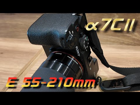Sonyα7CIIと E 55-210mm レンズで渋谷駅周辺を撮る。SEL55210 - YouTube