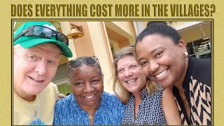 Does Everything Cost More in The Villages?