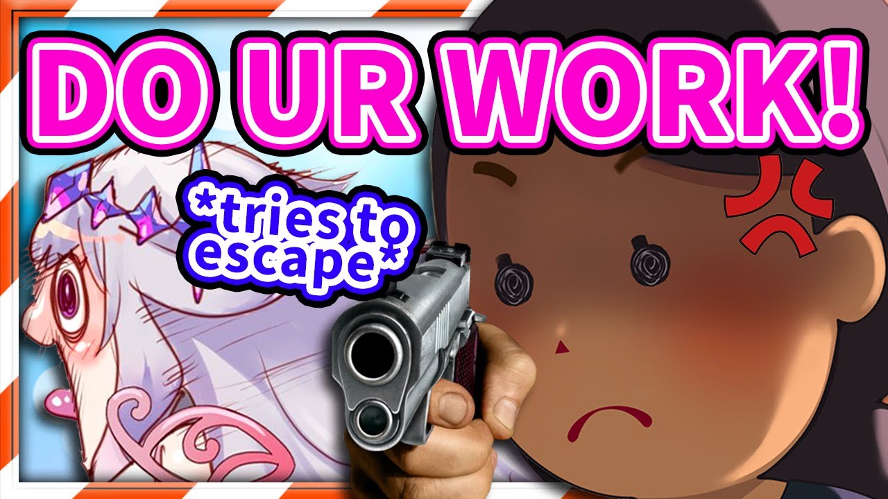 Biboo's Manager Has Had Enough and Held Her HOSTAGE 【Koseki Bijou / HololiveEN】