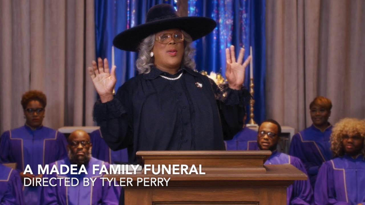A Madea Family Funeral Review - YouTube