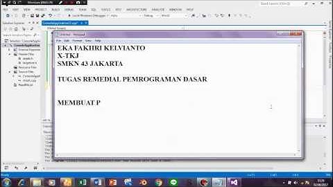 Program Algoritma Percabangan dan Perulangan