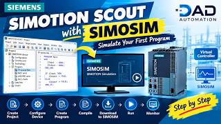 Can You Actually Simulate SIMOTION Without Hardware
