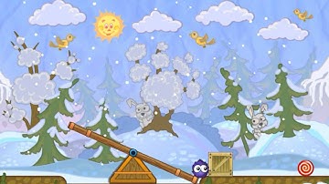 Catch The Candy Hard Level 16 Walkthrough