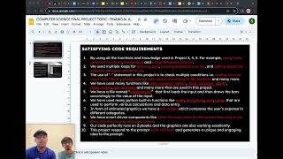 CS111 Final Project