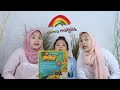 Unboxing Mainan Ep 1 Bermain Melatih Kemampuan Sosial Anak Greedy Snake Mainan Anak Interaktif Unboxing Mainan Ep 1 Bermain Melatih Kemampuan Sosial Anak Greedy Snake Mainan Anak Interaktif