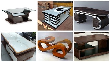 Top 50+ Coffee Table Design || Center Table Design || Table Design || Tea Table || Center Table