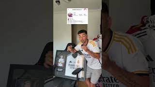 Ultima hora en el Real Madrid 😱 #realmadrid #ultimahora