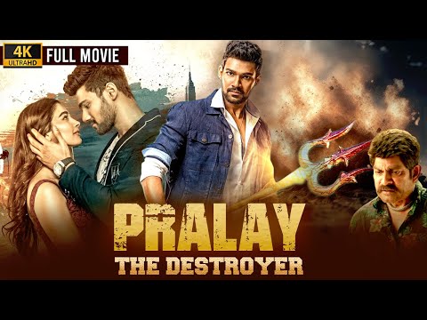 Experience the Power of Pralay the Destroyer | Hindi Dubbed Movie