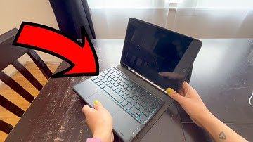 CHESONA iPad Keyboard 9th Generation, 7 Color Backlit, 9th/8th/7th Gen 10.2” Black - Review