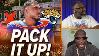 Shannon Sharpe BLASTS Faalele After Giants TRADE! NEXT STEP Gon’ Be OUT the NFL! | Nightcap