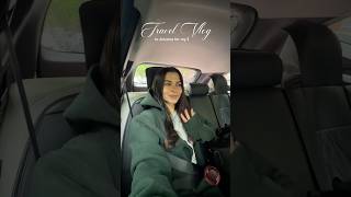 TRAVEL VLOG: to Arizona from New Jersey