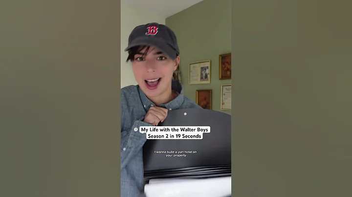 My Life With the Walter Boys S2 #parody #mylifewiththewalterboys #mlwtwb